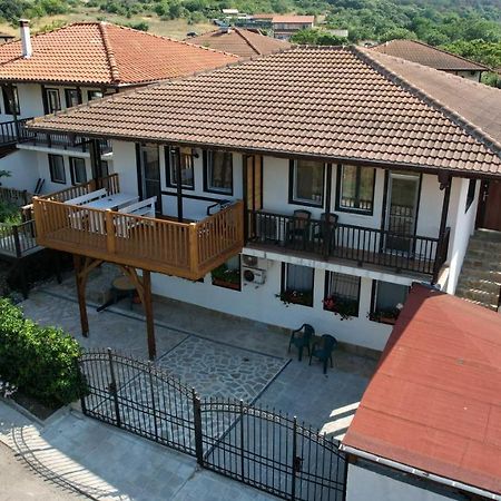Apartment Nikol Sosopol Exterior foto