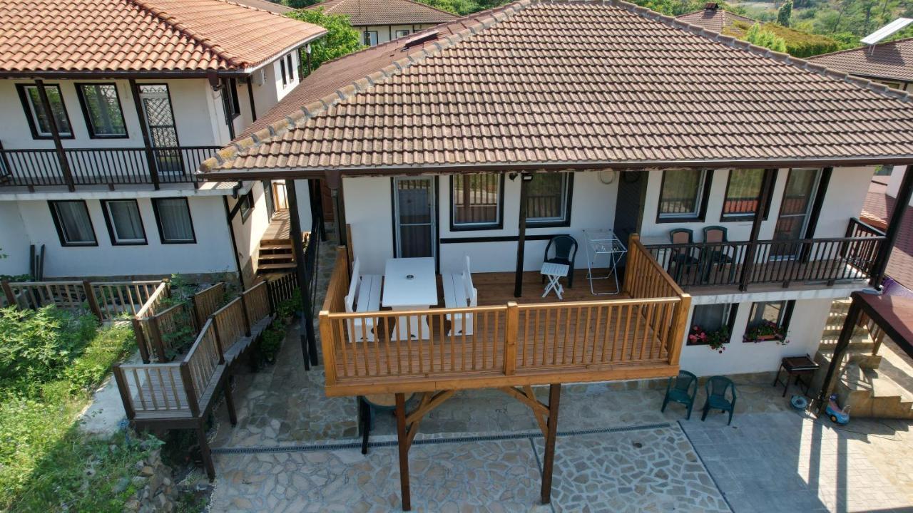Apartment Nikol Sosopol Exterior foto