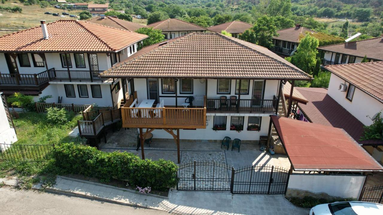 Apartment Nikol Sosopol Exterior foto