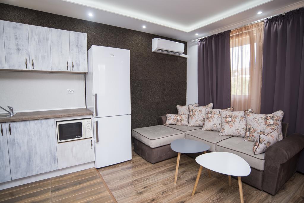 Apartment Nikol Sosopol Exterior foto