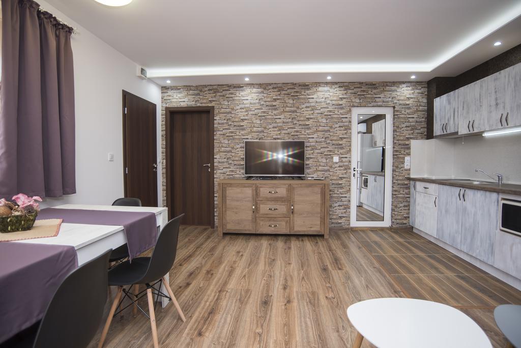 Apartment Nikol Sosopol Exterior foto