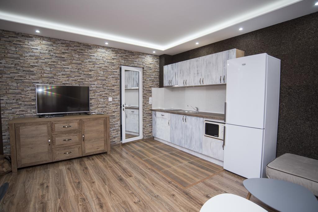Apartment Nikol Sosopol Exterior foto