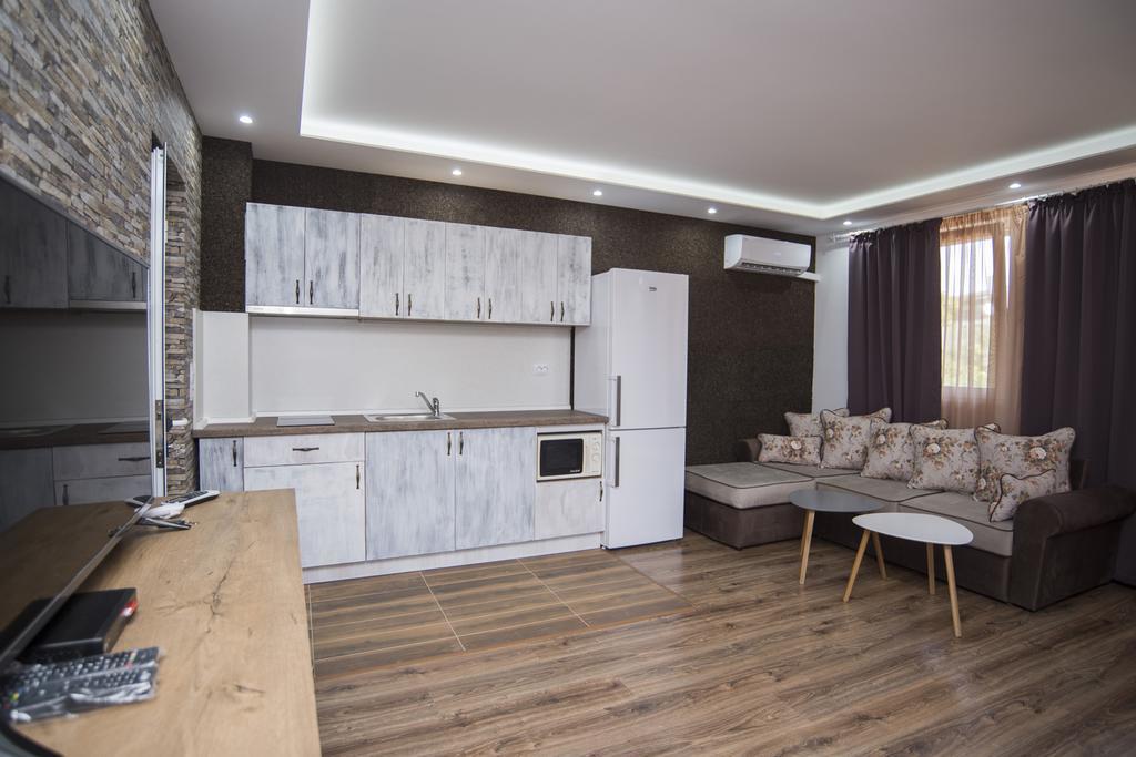 Apartment Nikol Sosopol Exterior foto