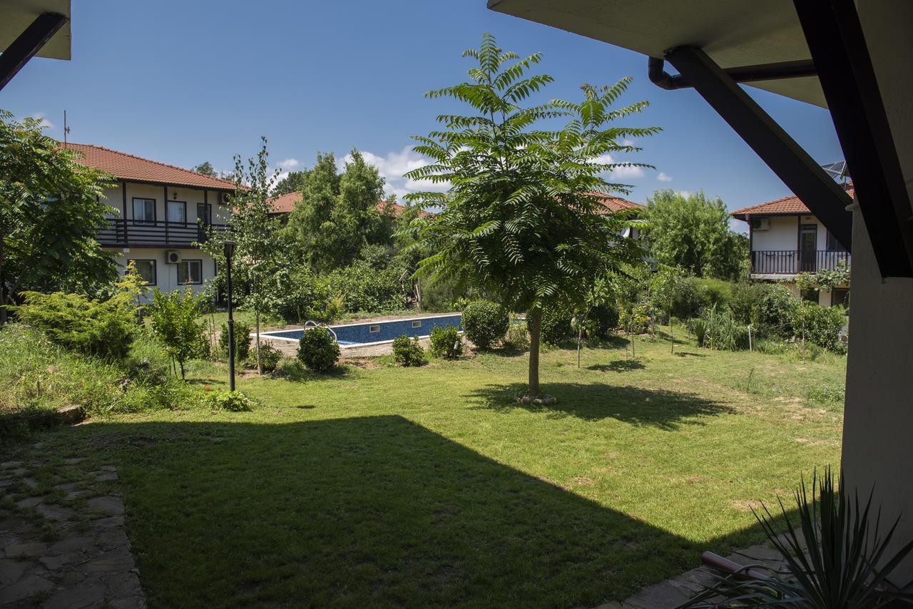 Apartment Nikol Sosopol Exterior foto