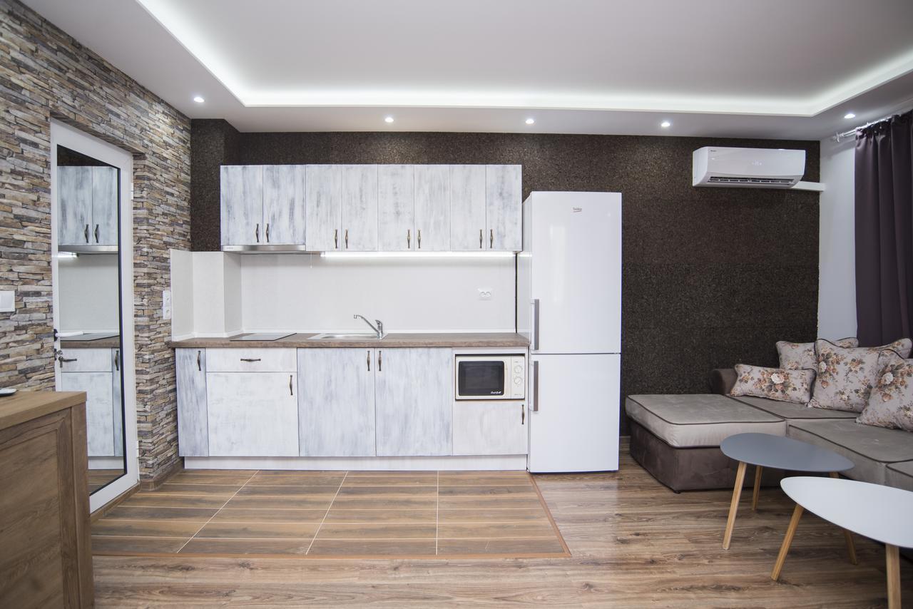 Apartment Nikol Sosopol Exterior foto